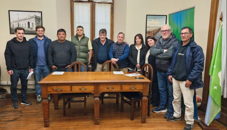 Bragado: Barenghi cerró un aumento salarial del 10% con los trabajadores municipales