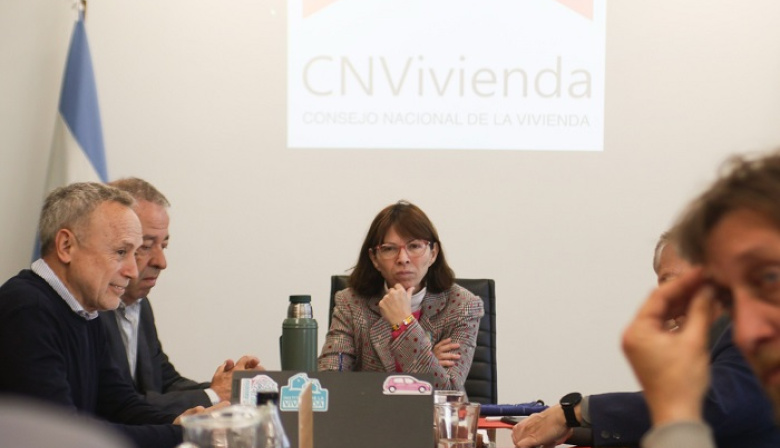 Déficit habitacional, eje principal en la 105° Asamblea del Consejo Nacional de la Vivienda