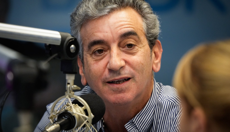Randazzo: “Provincias Unidas es la única fuerza que viene a construir y no a destruir"