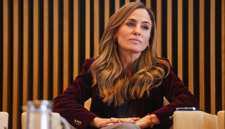 Tolosa Paz apuntó contra José Luis Espert: “No podemos debatir el presupuesto con un diputado vinculado al narcotráfico”