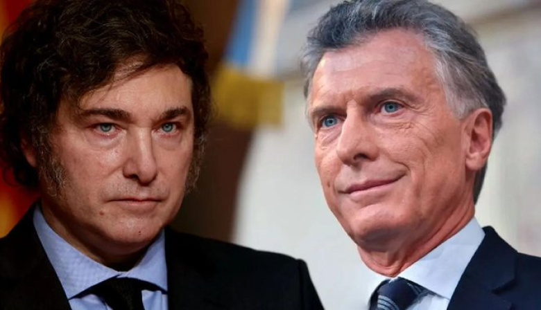 De la crítica a la foto: Milei recompone lazos con Macri en Olivos