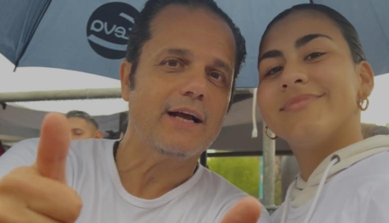 Peretta lanzó su candidatura con duras críticas al Gobierno y a la “mafia farmacéutica”