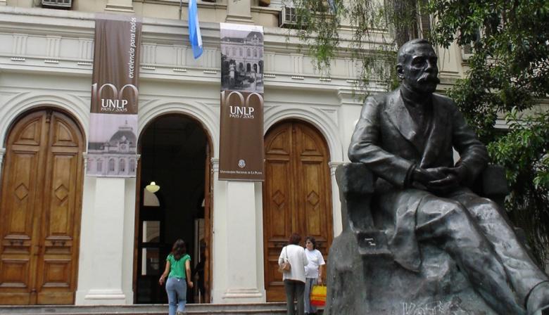 La Universidad Nacional de La Plata se prepara para ir a las urnas