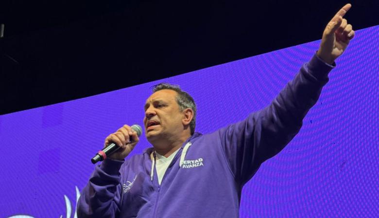 “La tenemos que romper”, Bondarenko arengó en redes a días de las elecciones bonaerenses