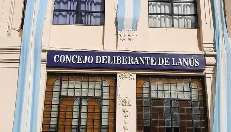 Lanús aprobó su adhesión al registro provincial de PUPAAs