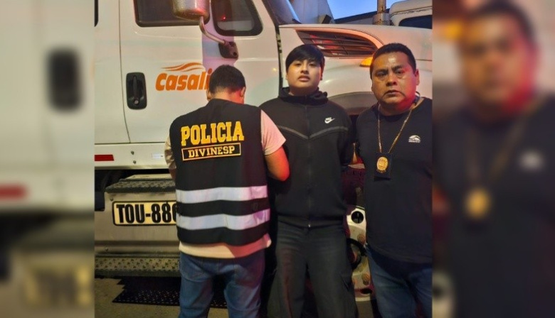 Detuvieron a "Pequeño J“por el triple crimen de Florencio Varela