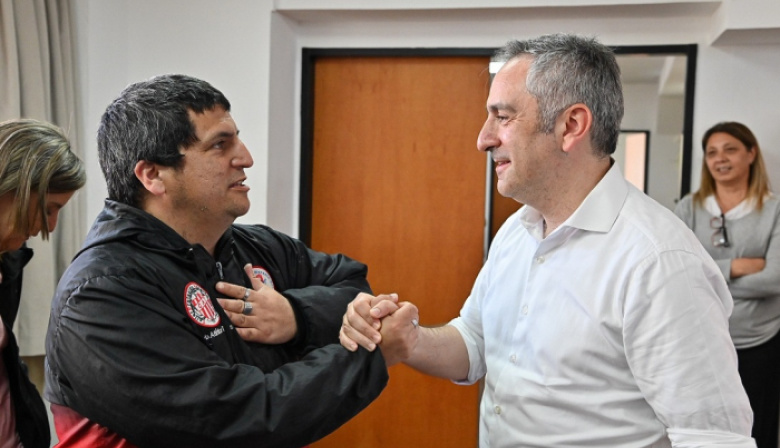 Discapacidad: la PBA lanzó una línea de créditos para Talleres Protegidos