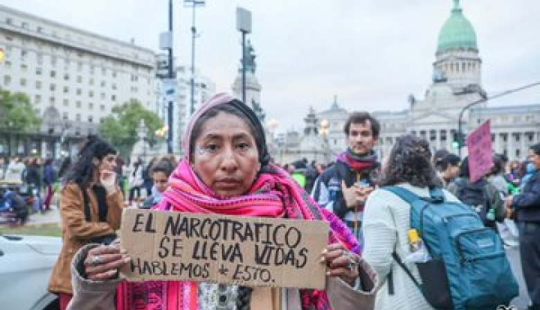 Nombrar para visibilizar: los crímenes narco que exponen nuevas violencias contra las mujeres