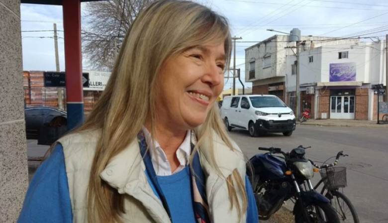 Álvarez Rodríguez: “El 26 de octubre vamos a hablar más fuerte para que Milei escuche”