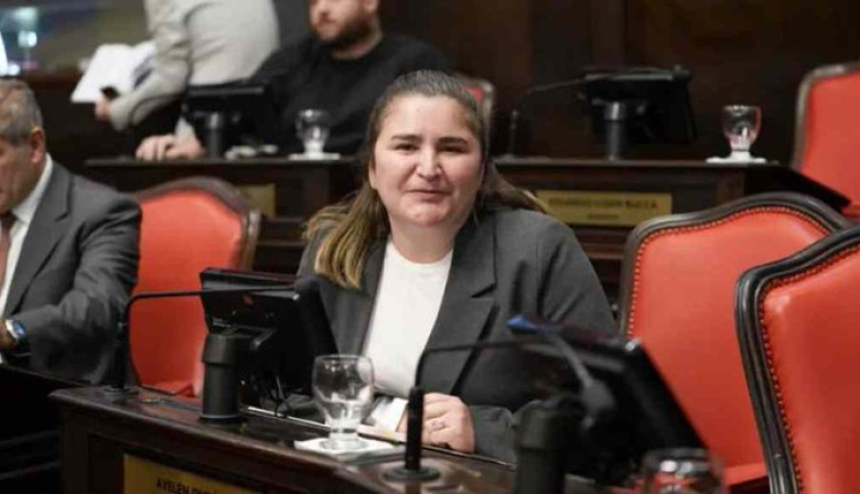 Ayelén Durán: “Milei nos dio tres veces la espalda, en octubre le podemos poner un freno”