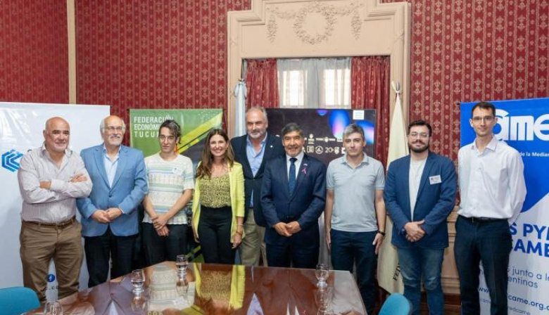 Visión Norte: Tucumán inaugura el primer mercado audiovisual del NOA