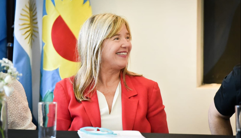 Cristina Álvarez habló del encuentro entre Kicillof y CFK: “Fue de diálogo y construcción”