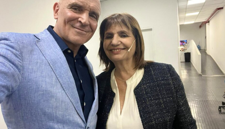¿El que la hace la paga?: Bullrich salió a respaldar a Espert