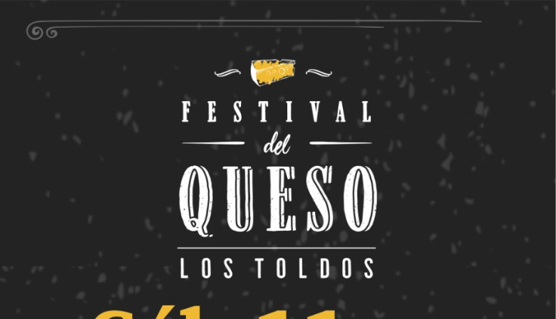 Todo listo para la sexta edición del Festival del Queso en Los Toldos