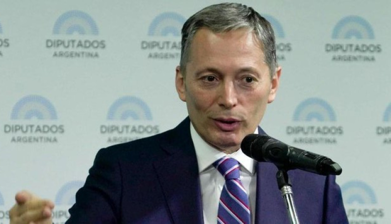 Fernando Gray pide a la Justicia Electoral que no se reimpriman las boletas tras la renuncia de Espert