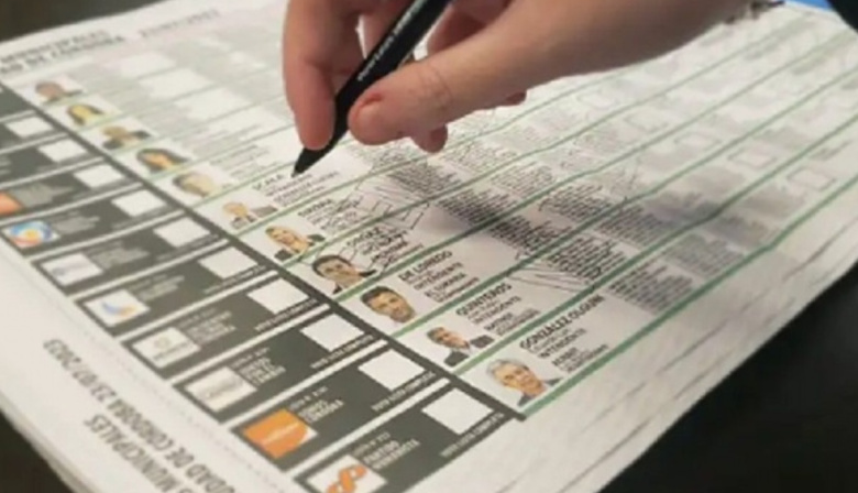 La oposición pide que LLA cubra los $14 mil millones que sale imprimir nuevas boletas