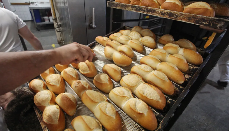 Aumentó un 12% el precio del pan en la PBA