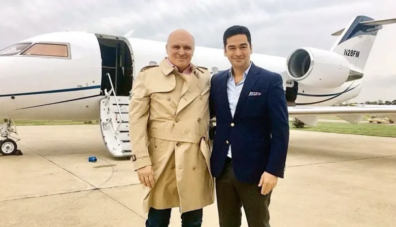 Fred Machado habló sobre su vínculo con José Luis Espert: "Me dijo 'te necesito'"