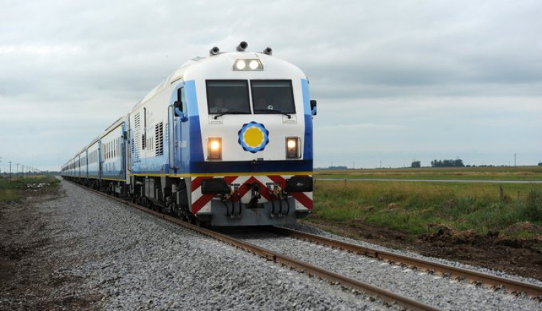El tren que se detiene: desafectan predio histórico en Daireaux