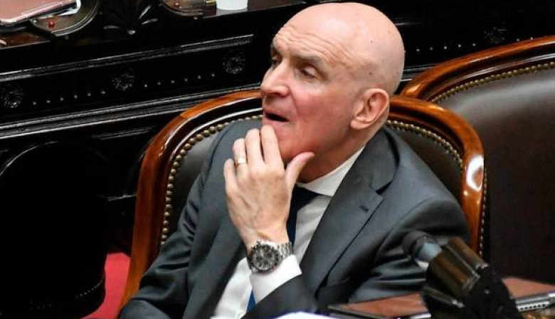 José Luis Espert quedó imputado por presunto lavado en la causa que involucra a “Fred” Machado