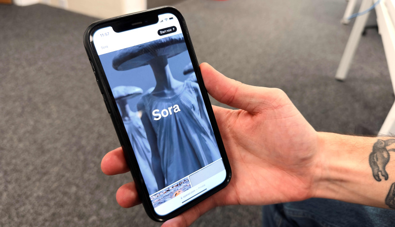 Llega Sora 2: la nueva red social de OpenAI al estilo TikTok pero solo con videos generados con IA