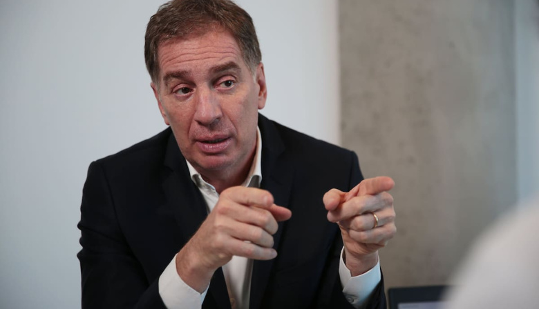 Santilli criticó la decisión de la Justicia y llamó a “votar contra los que se resisten al cambio”