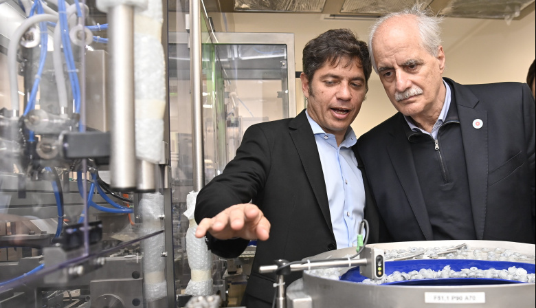 Kicillof participará junto a Taiana de un plenario militante en La Matanza