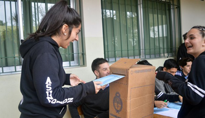 El millón de jóvenes que debuta en las urnas