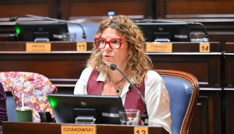 “Es momento de reconocer la autonomía de Quequén”, sostuvo Dziakowski