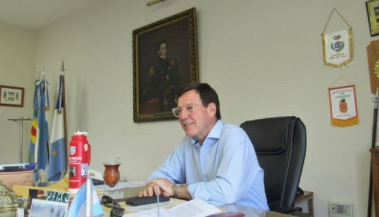Chalde pone el foco en la salud y reclama más apoyo financiero a Nación y Provincia