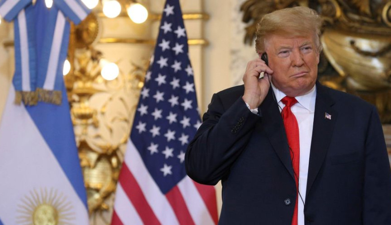 Así reaccionó el arco político tras las declaraciones de Donald Trump