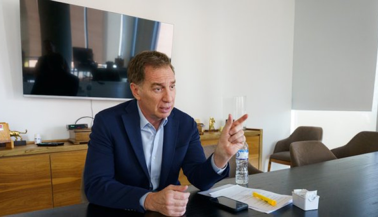 La Cámara Electoral falló a favor de La Libertad Avanza y habilitó afiches con Santilli
