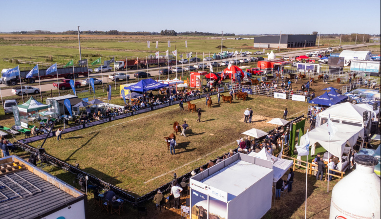 Más de 300 productores participaron de la 30° Jornada Ganadera en Pergamino