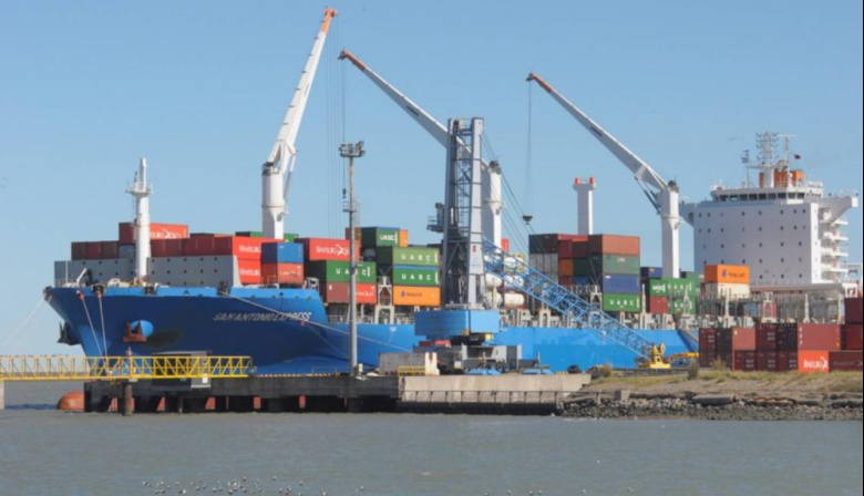 Crecimiento sostenido en los puertos públicos bonaerenses durante el primer semestre