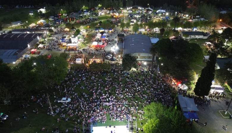 Tradición y producción: Brandsen celebró la 62° Exposición Ganadera, Comercial e Industrial 