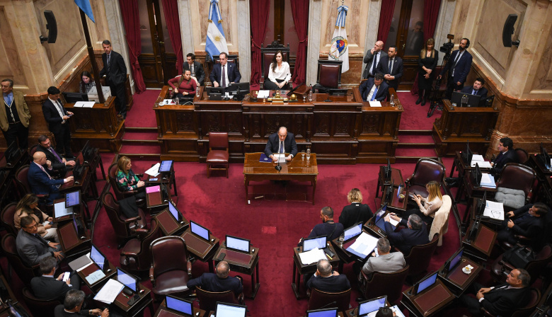 Senado: presentaron el proyecto de ley para la creación de la Universidad Nacional de Tres Arroyos