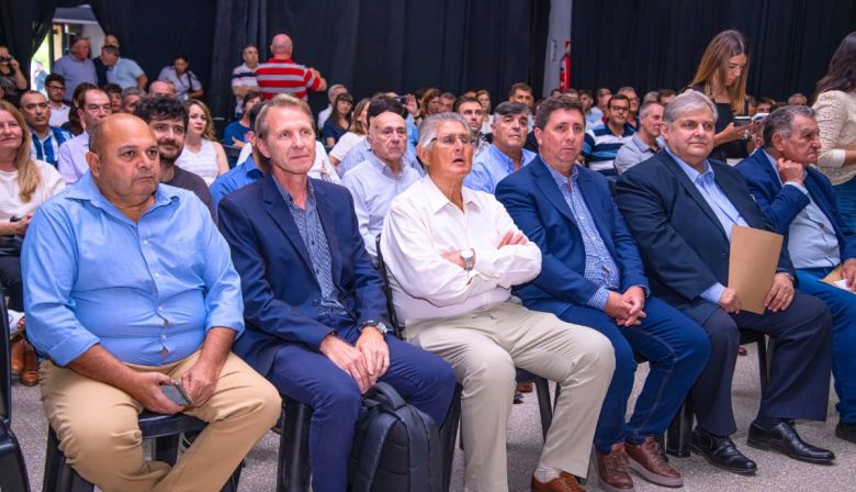 FESAEM organizó un “trascendente” encuentro con 180 dirigentes mutualistas