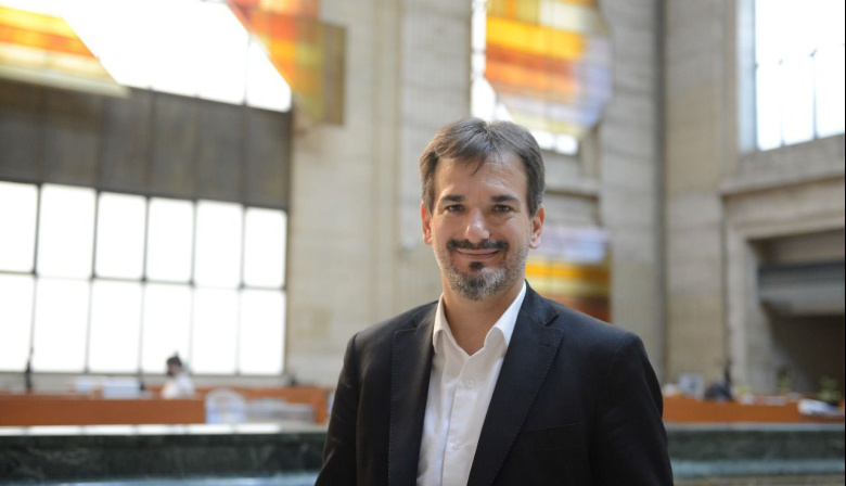 Sebastián Galmarini: “El Gobierno está intentando hacer un fraude comunicacional"