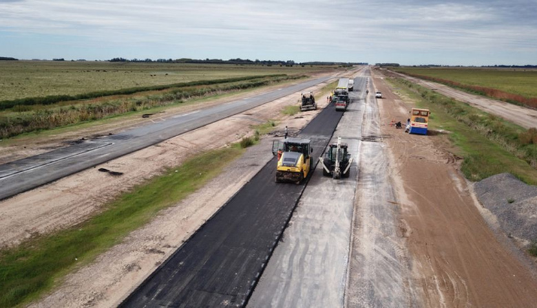 Exigen al Gobierno nacional reactivar la Variante de la Ruta 7