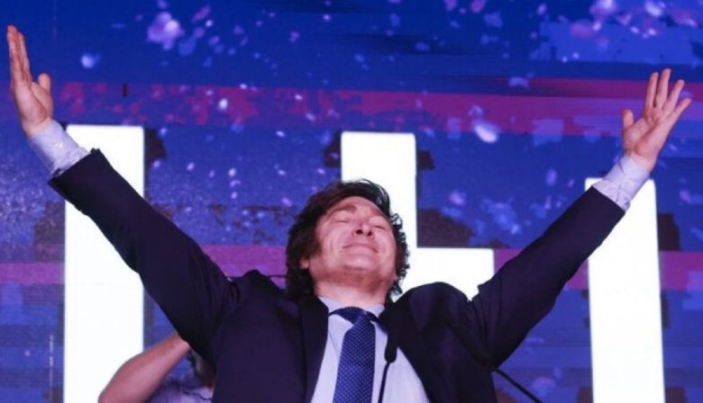 Batacazo del Gobierno: La Libertad Avanza ganó en la mayoría del país