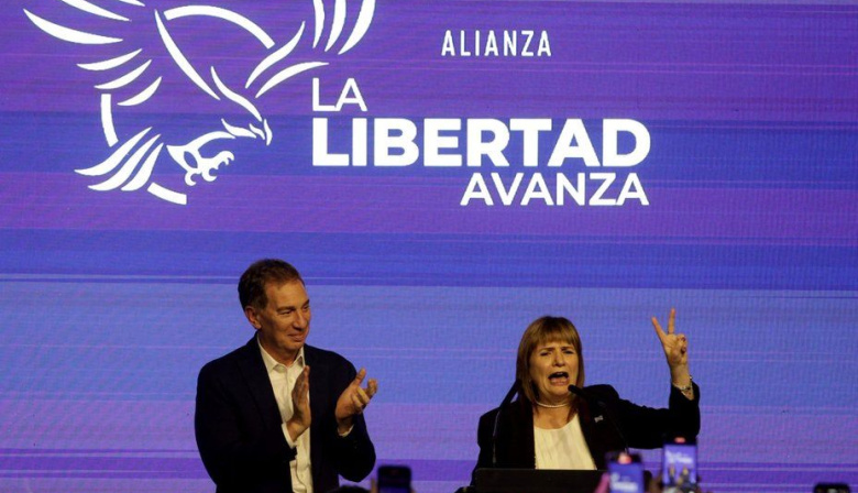 Patricia Bullrich: "Vamos a tener brazos abiertos en el Senado para construir una mayoría"