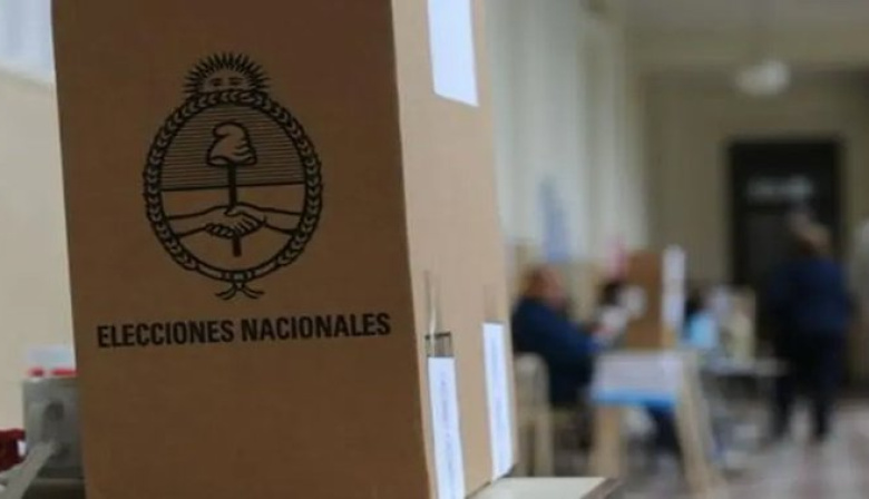 Ajustada definición en Laprida: La Libertad Avanza ganó por un solo voto