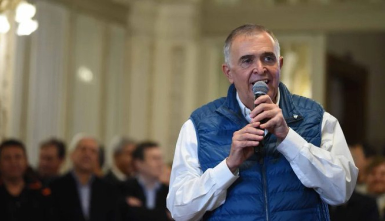 Jaldo celebró el triunfo de Tucumán Primero: “En Tucumán, le ganamos a Milei con el 51% de los votos”