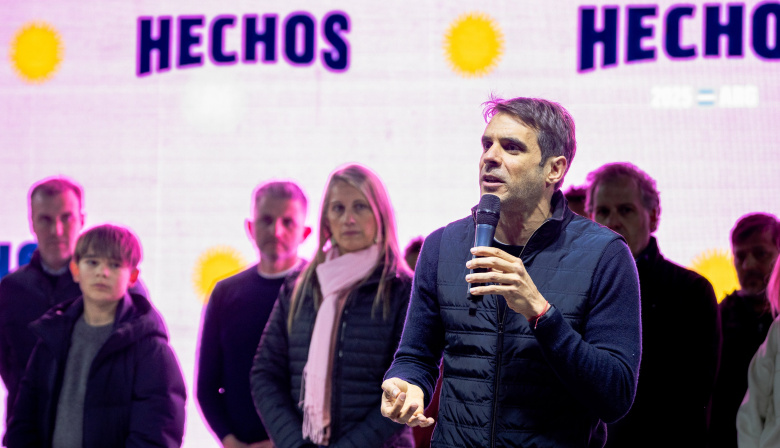 Passaglia: "Los argentinos le volvimos a decir que no al kirchnerismo de manera contundente"