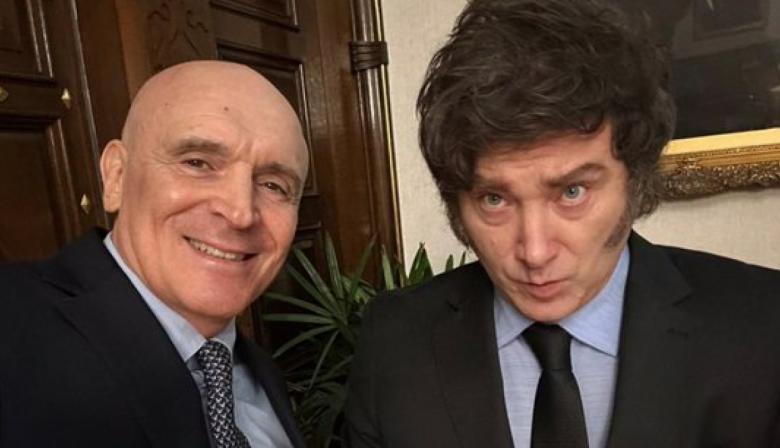 Suspenden otro acto de Espert y crecen las dudas en La Libertad Avanza