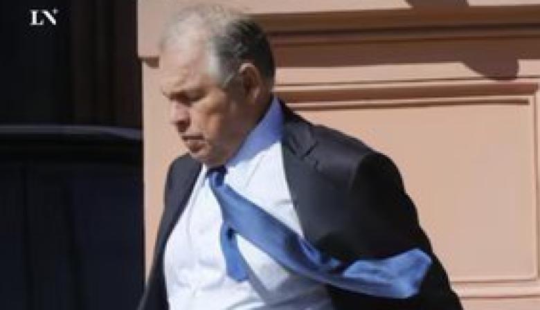 Gerardo Werthein presentó su renuncia como canciller de Javier Milei