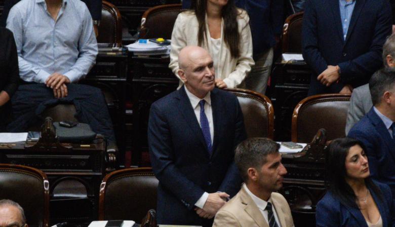 José Luis Espert confirmó el vínculo con Fred Machado, pero aclaró que el pago de u$s200 mil no fue para la campaña