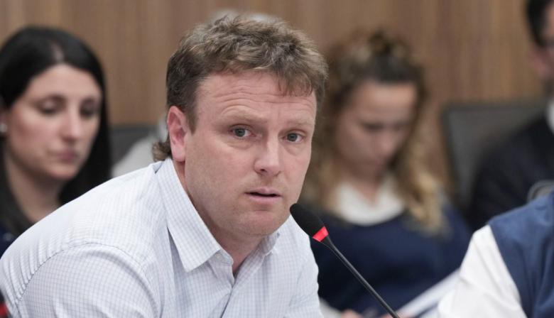 Eliminación del Subsidio por Zona Fría: el intendente de Olavarría llevó el reclamo al Congreso