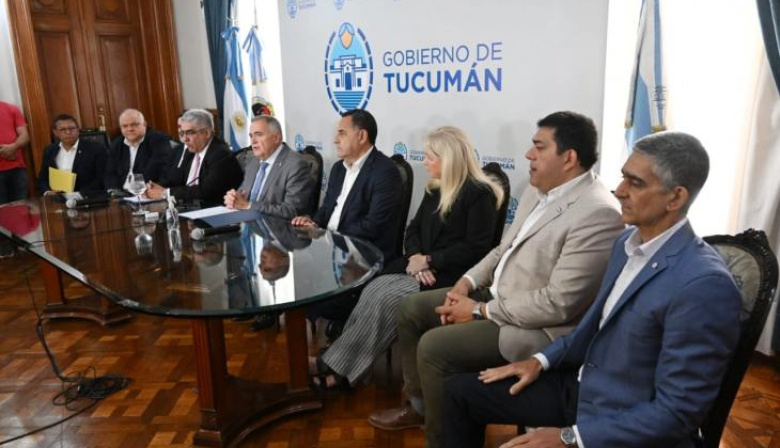 Jaldo tras reunirse con Milei: “Las provincias acompañarán si se respetan los recursos”