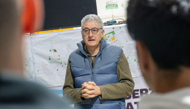 Gustavo Barrera pidió “responsabilidad” para tratar el Presupuesto Provincial 2026